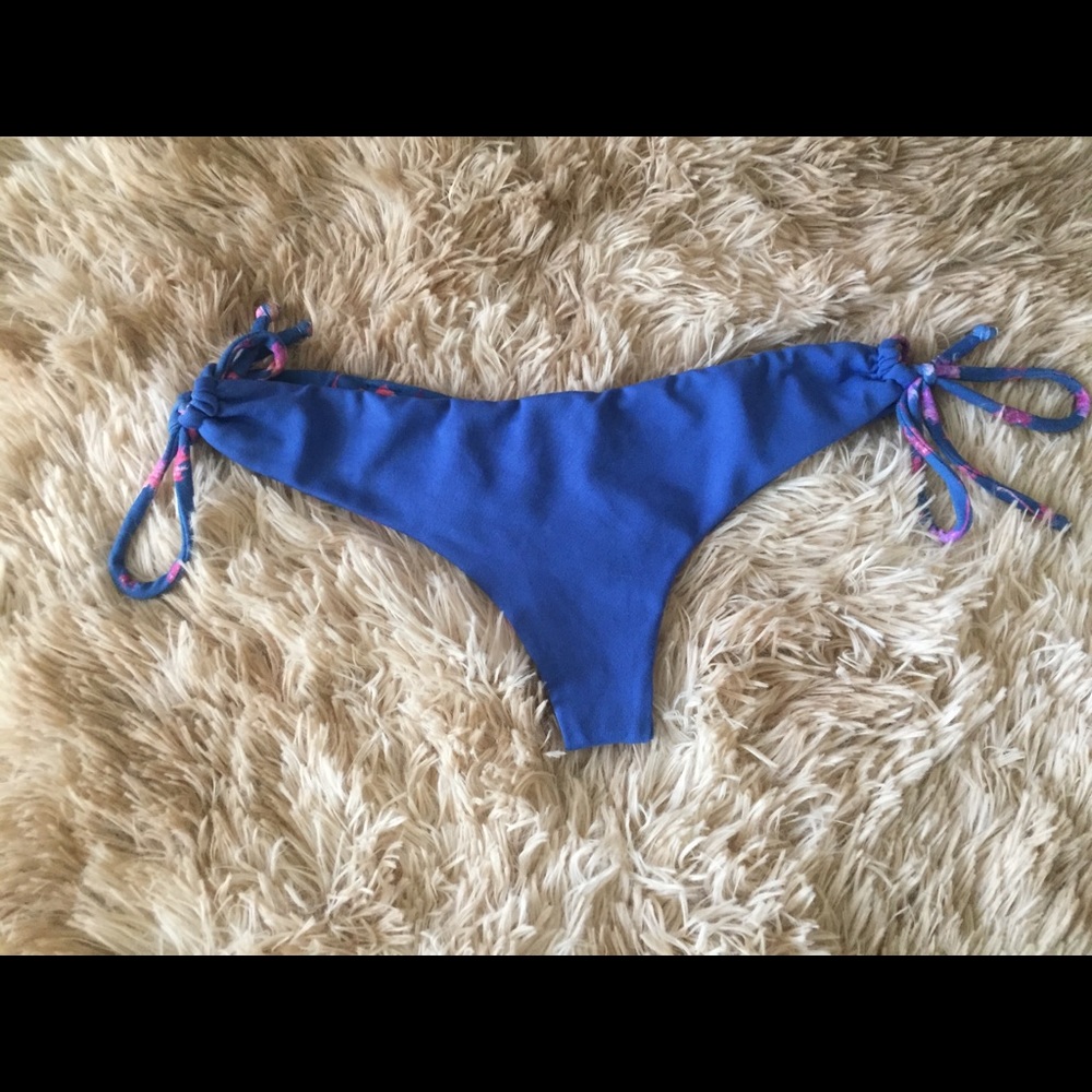 SPAN LORENZO Reversible Bikini Bottoms - Picture 5 of 5